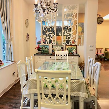 Countryside B&B Zhuangwei Ngoại thất bức ảnh