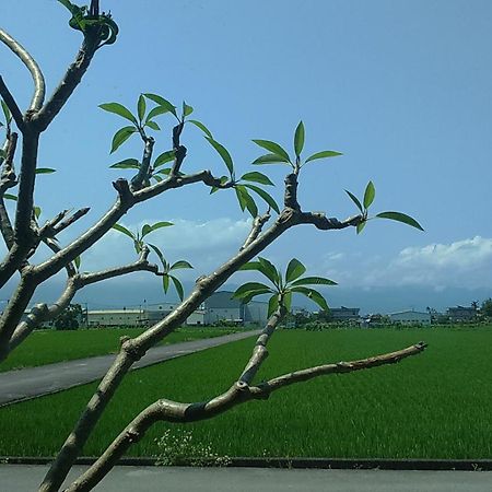 Countryside B&B Zhuangwei Ngoại thất bức ảnh