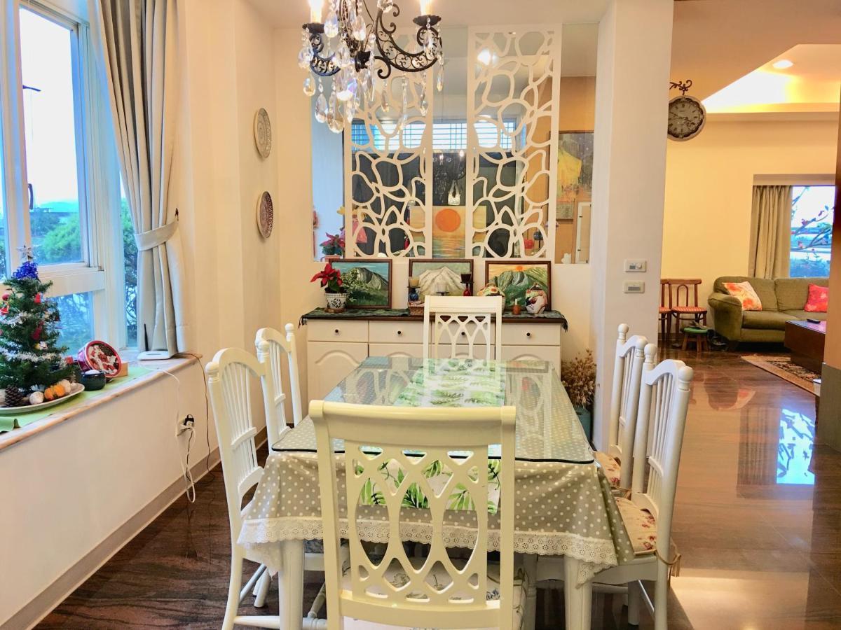 Countryside B&B Zhuangwei Ngoại thất bức ảnh