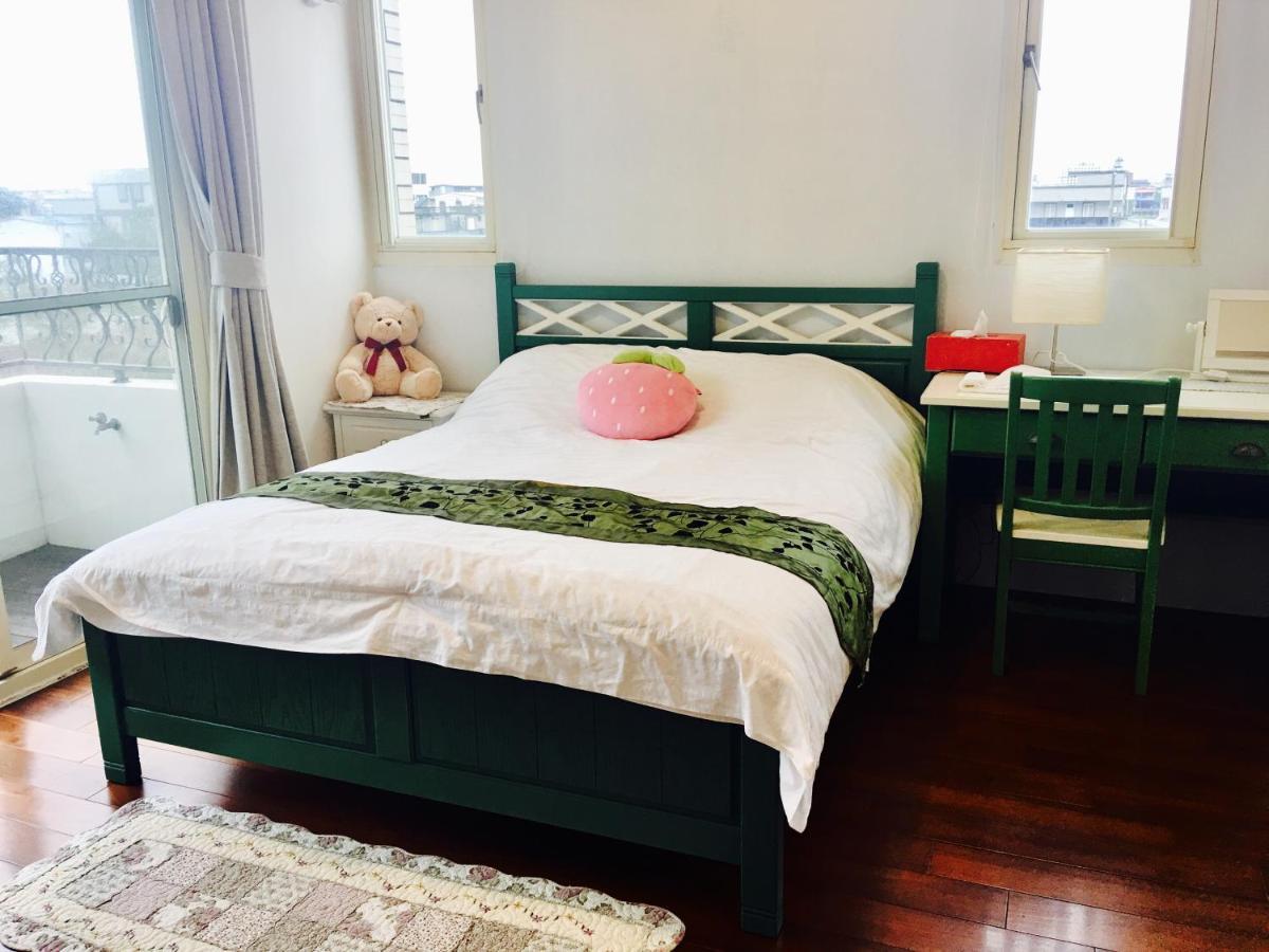 Countryside B&B Zhuangwei Ngoại thất bức ảnh