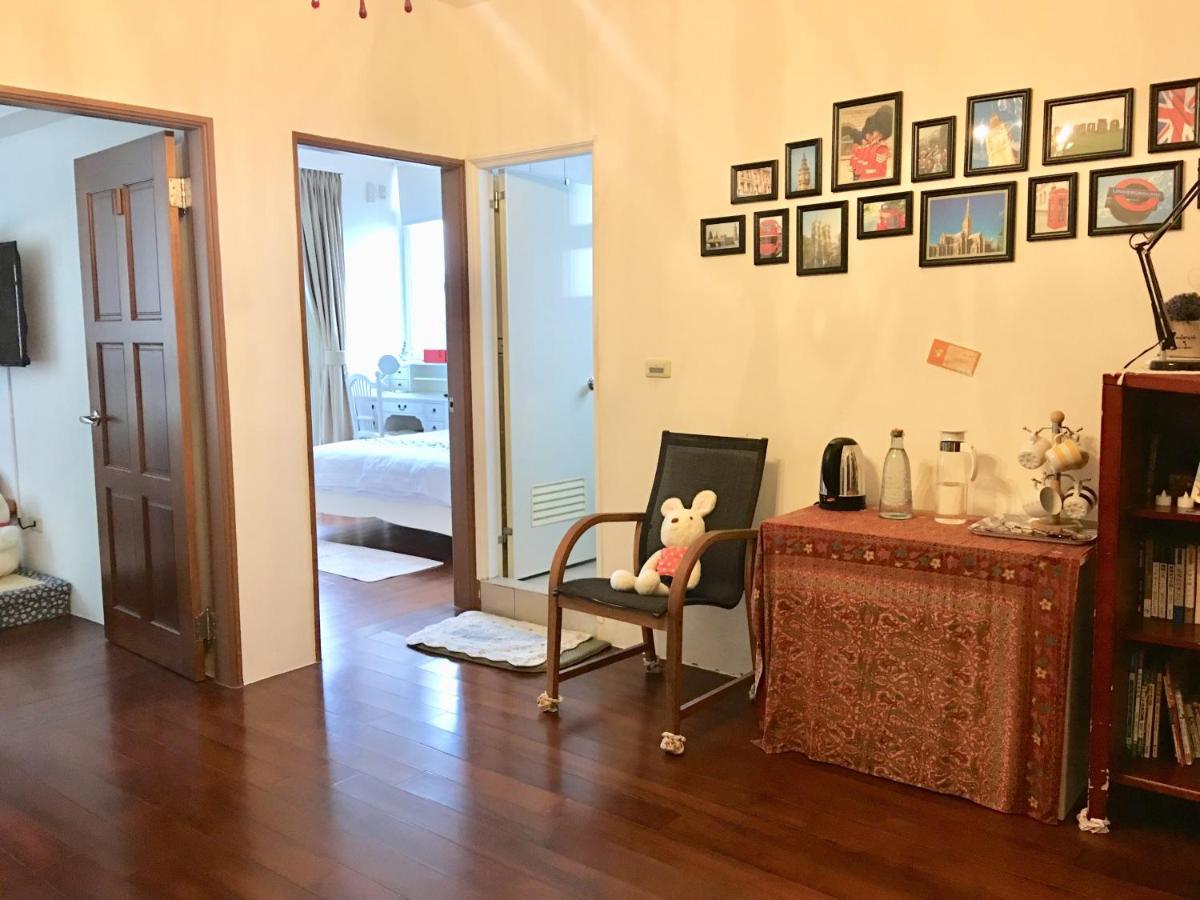 Countryside B&B Zhuangwei Ngoại thất bức ảnh