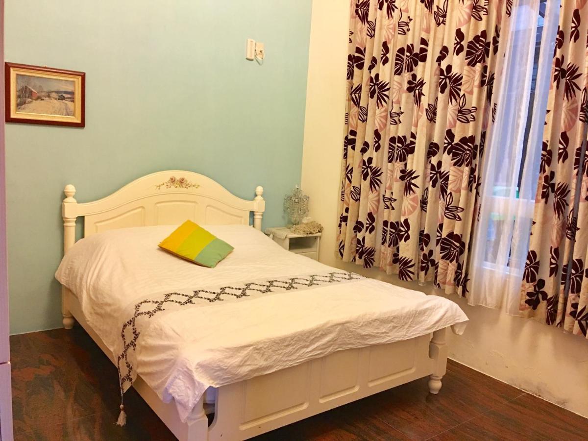 Countryside B&B Zhuangwei Ngoại thất bức ảnh