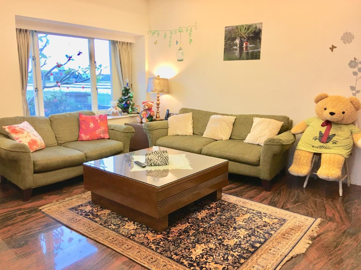 Countryside B&B Zhuangwei Ngoại thất bức ảnh