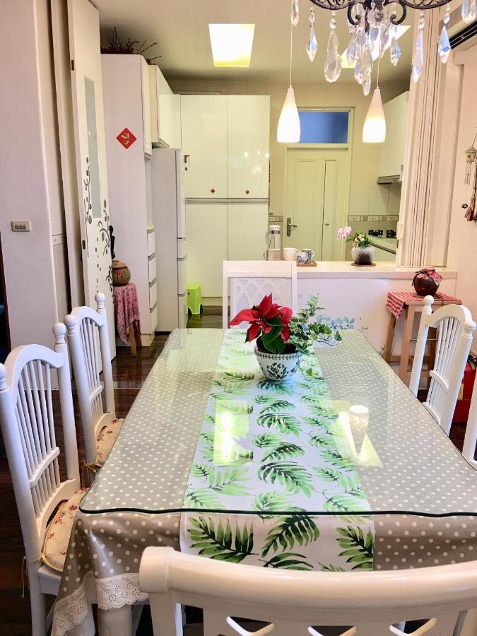 Countryside B&B Zhuangwei Ngoại thất bức ảnh