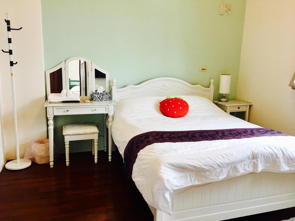 Countryside B&B Zhuangwei Ngoại thất bức ảnh