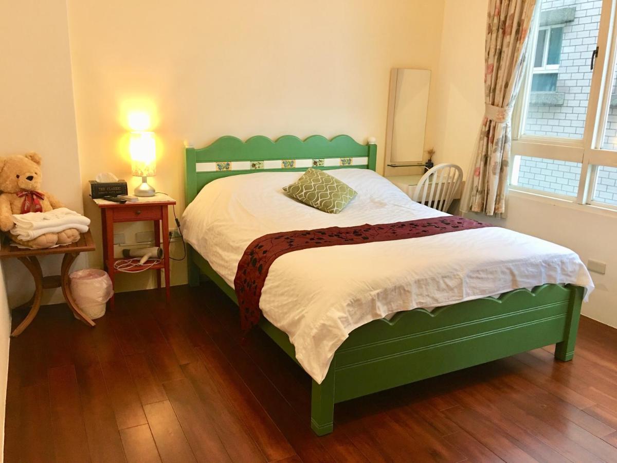 Countryside B&B Zhuangwei Ngoại thất bức ảnh