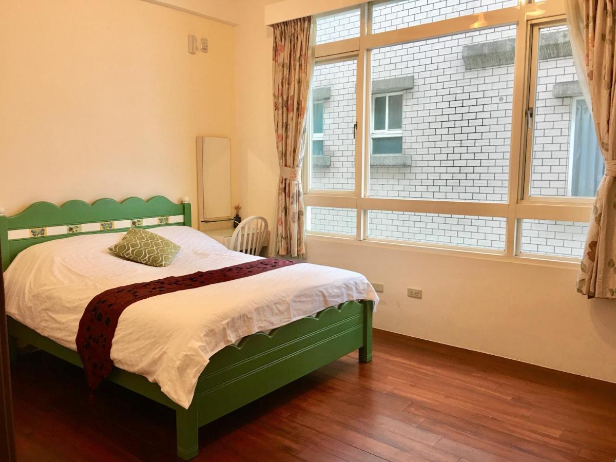 Countryside B&B Zhuangwei Ngoại thất bức ảnh