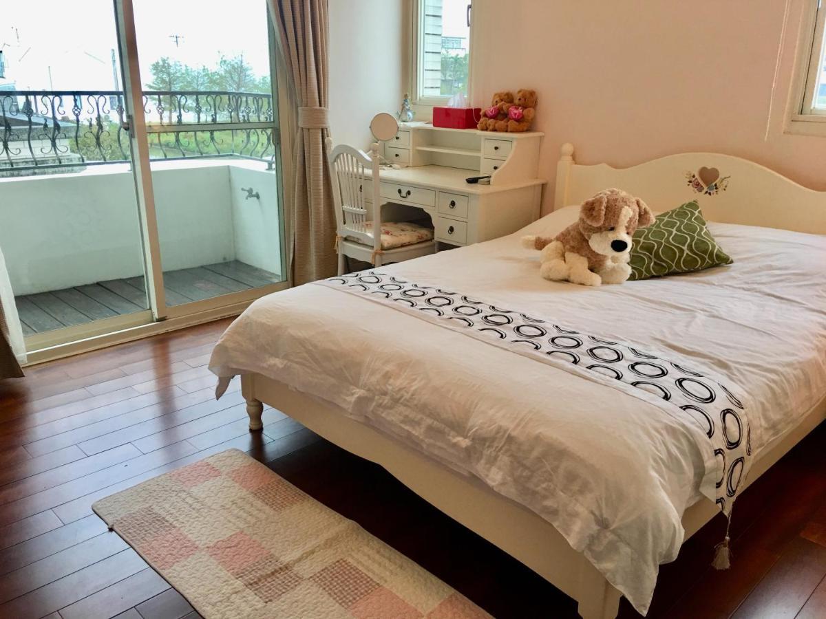 Countryside B&B Zhuangwei Ngoại thất bức ảnh