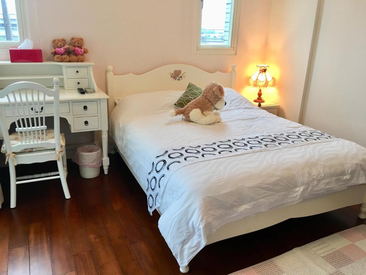 Countryside B&B Zhuangwei Ngoại thất bức ảnh