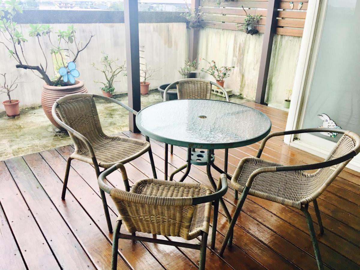 Countryside B&B Zhuangwei Ngoại thất bức ảnh