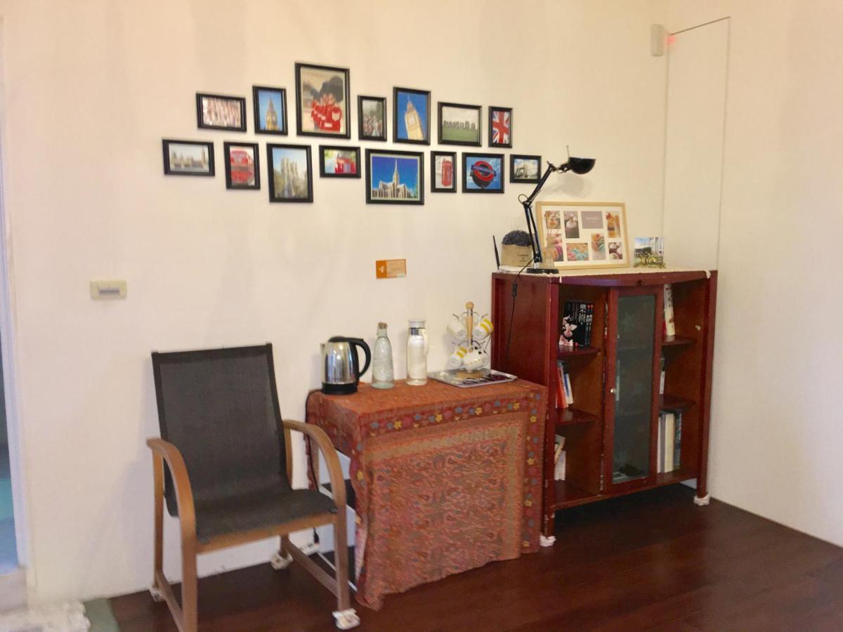 Countryside B&B Zhuangwei Ngoại thất bức ảnh