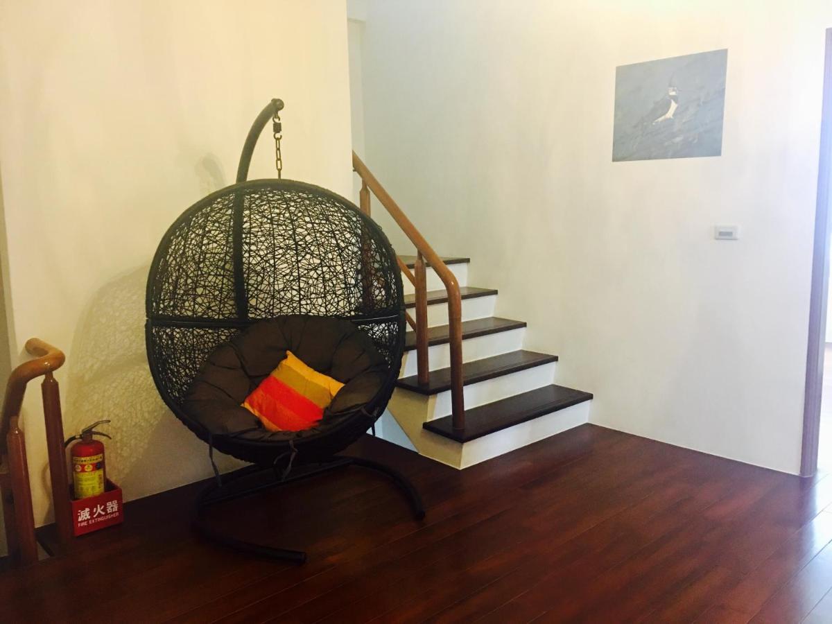 Countryside B&B Zhuangwei Ngoại thất bức ảnh