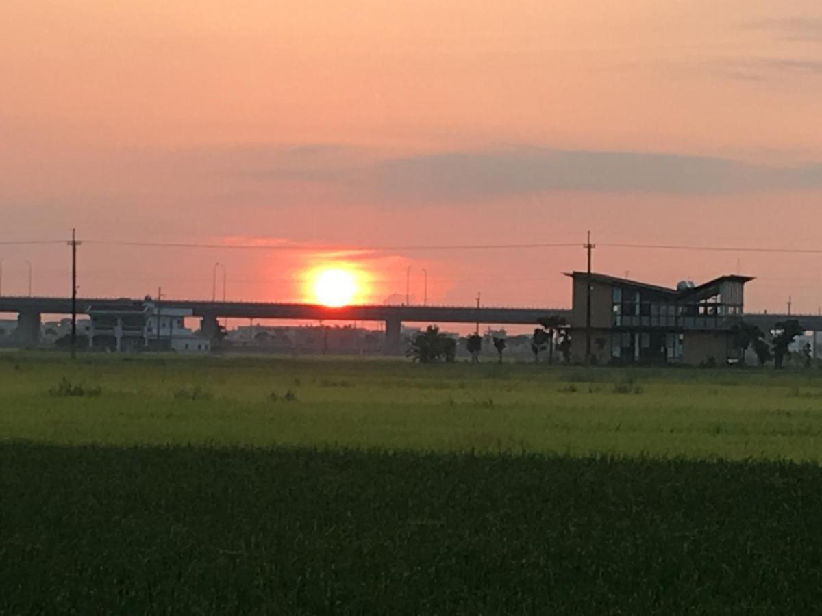 Countryside B&B Zhuangwei Ngoại thất bức ảnh
