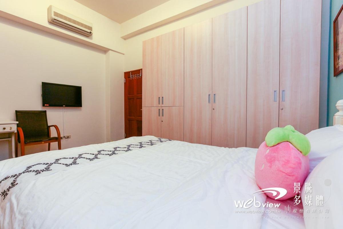 Countryside B&B Zhuangwei Ngoại thất bức ảnh