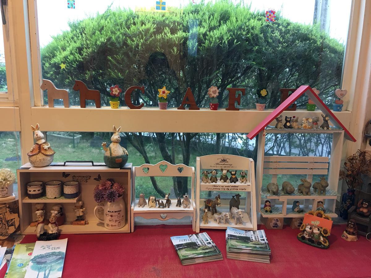 Countryside B&B Zhuangwei Ngoại thất bức ảnh